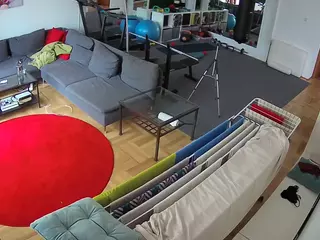 Julmodels Living-2's Live Sex Cam Show