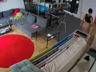 Julmodels Living-2's Live Sex Cam Show