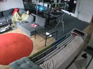 Julmodels Living-2's Live Sex Cam Show