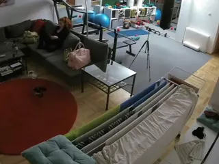 Julmodels Living-2's Live Sex Cam Show