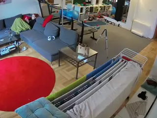 Julmodels Living-2's Live Sex Cam Show