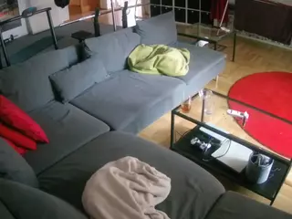 Julmodels Living-3's Live Sex Cam Show