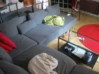 Julmodels Living-3's Live Sex Cam Show