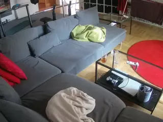 Julmodels Living-3's Live Sex Cam Show