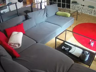 Julmodels Living-3's Live Sex Cam Show