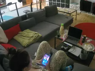 Julmodels Living-3's Live Sex Cam Show