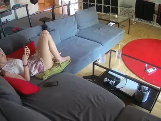 Julmodels Living-3's Live Sex Cam Show