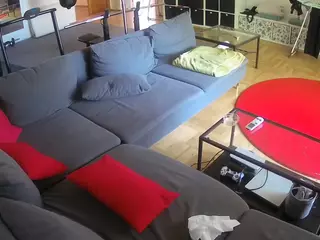 Julmodels Living-3's Live Sex Cam Show