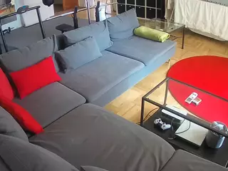 Julmodels Living-3's Live Sex Cam Show