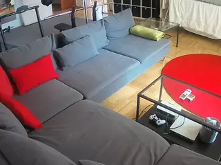 Julmodels Living-3's Live Sex Cam Show