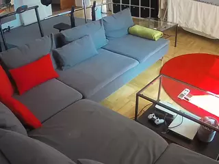 Julmodels Living-3's Live Sex Cam Show