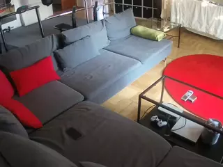Julmodels Living-3's Live Sex Cam Show