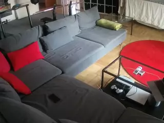 Julmodels Living-3's Live Sex Cam Show