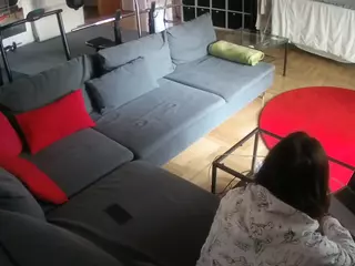 Julmodels Living-3's Live Sex Cam Show
