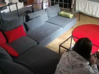 Julmodels Living-3's Live Sex Cam Show