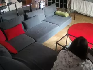 Julmodels Living-3's Live Sex Cam Show