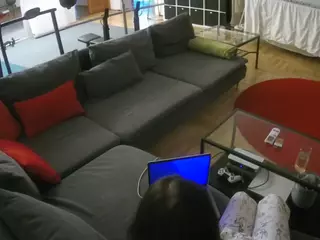 Julmodels Living-3's Live Sex Cam Show