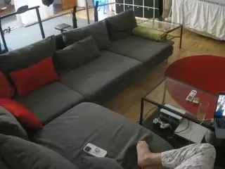 Julmodels Living-3's Live Sex Cam Show