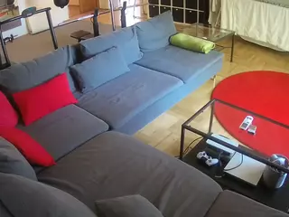 Julmodels Living-3's Live Sex Cam Show