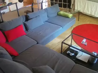 Julmodels Living-3's Live Sex Cam Show