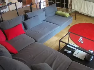 Julmodels Living-3's Live Sex Cam Show