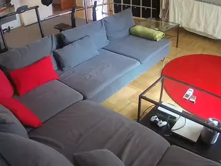 Julmodels Living-3's Live Sex Cam Show