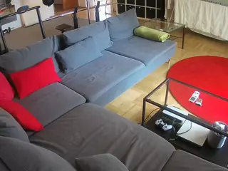 Julmodels Living-3's Live Sex Cam Show