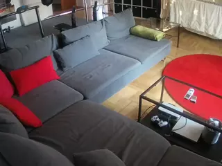 Julmodels Living-3's Live Sex Cam Show