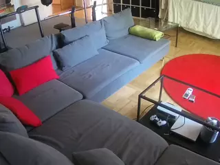 Julmodels Living-3's Live Sex Cam Show