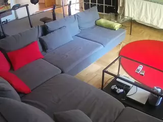 Julmodels Living-3's Live Sex Cam Show