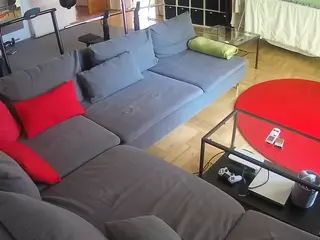Julmodels Living-3's Live Sex Cam Show