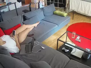 Julmodels Living-3's Live Sex Cam Show