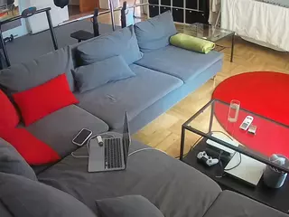 Julmodels Living-3's Live Sex Cam Show