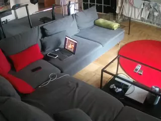 Julmodels Living-3's Live Sex Cam Show