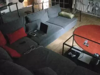 Julmodels Living-3's Live Sex Cam Show