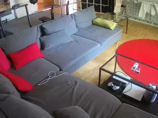 Julmodels Living-3's Live Sex Cam Show