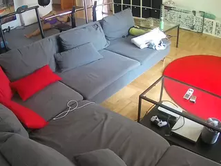 Julmodels Living-3's Live Sex Cam Show