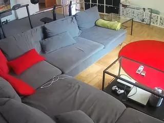 Julmodels Living-3's Live Sex Cam Show