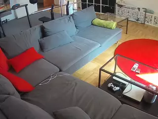 Julmodels Living-3's Live Sex Cam Show