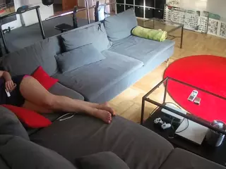 Julmodels Living-3's Live Sex Cam Show