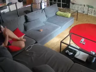 Julmodels Living-3's Live Sex Cam Show
