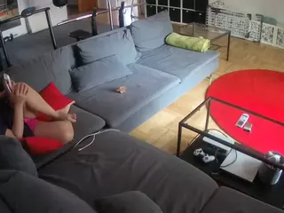 Julmodels Living-3's Live Sex Cam Show