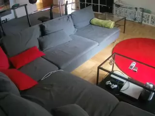 Julmodels Living-3's Live Sex Cam Show
