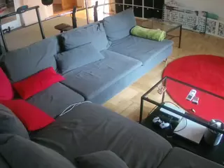 Julmodels Living-3's Live Sex Cam Show