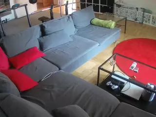 Julmodels Living-3's Live Sex Cam Show