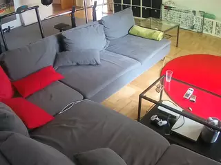 Julmodels Living-3's Live Sex Cam Show
