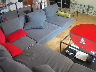 Julmodels Living-3's Live Sex Cam Show
