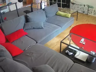 Julmodels Living-3's Live Sex Cam Show