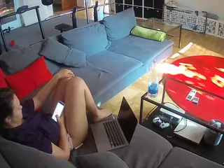 Julmodels Living-3's Live Sex Cam Show