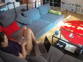 Julmodels Living-3's Live Sex Cam Show